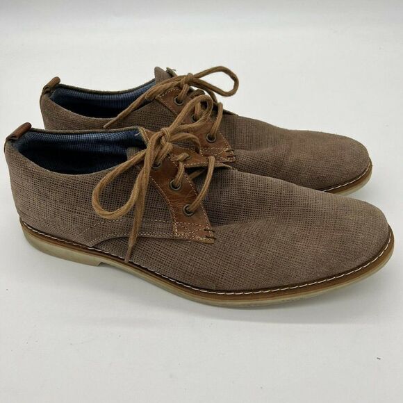 Bull Boxer Other - Bull Boxer Tylos Textured Leather Men’s 13 Blucher Dress Shoes